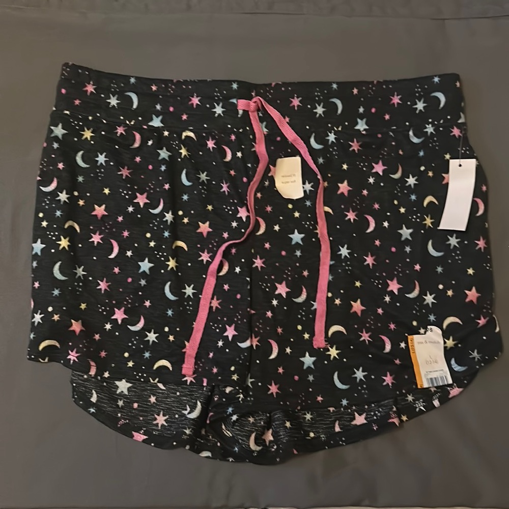 Secret Treasures Womens PJ Shorts